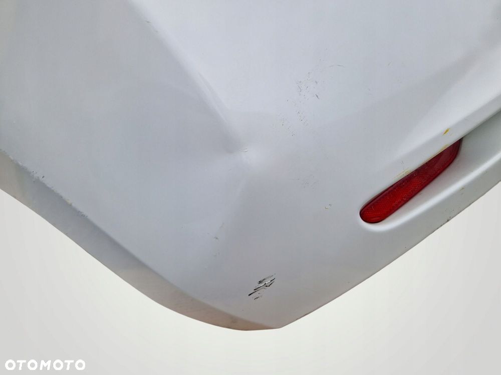 NISSAN LEAF 1 I ZE0 ZEO 2010-2017 KLAPA LAMPA ZDERZAK TYŁ TYLNY KOMPLETNY - 9