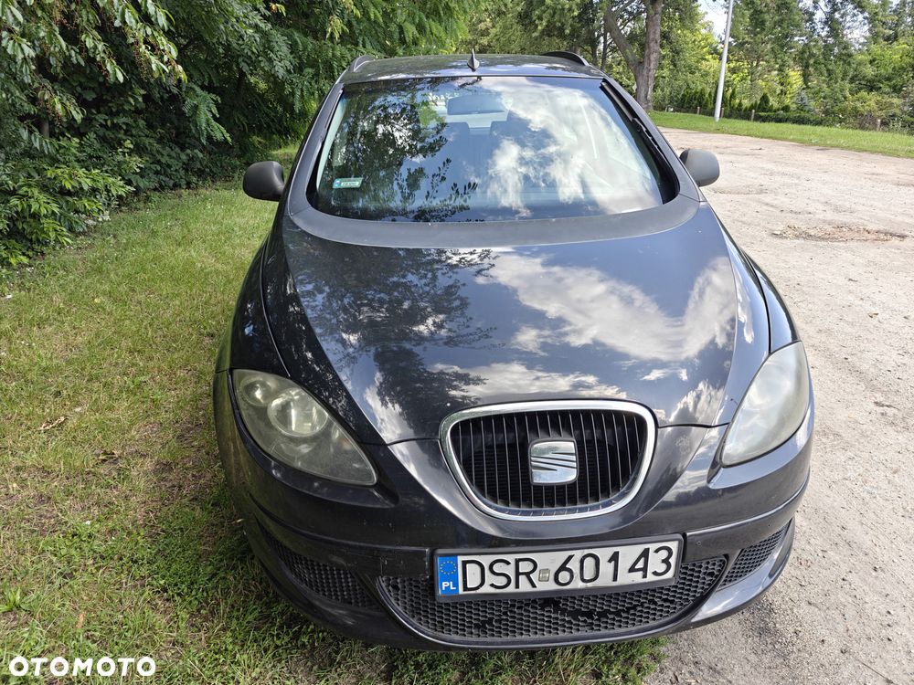 Seat Altea XL 1.9 TDI Reference - 12