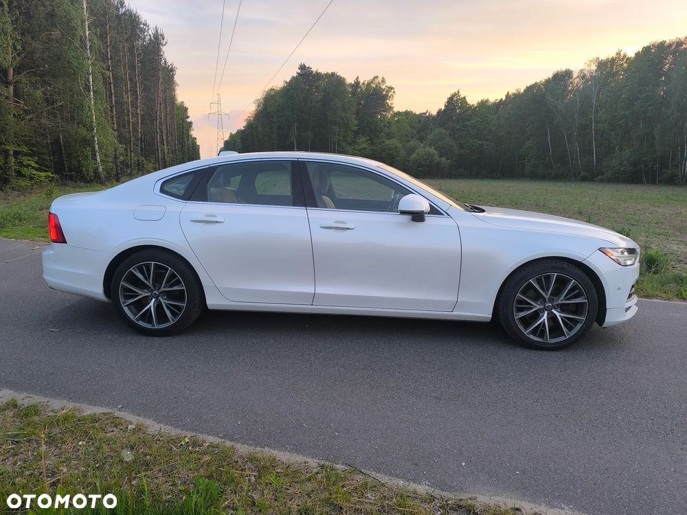 Volvo S90 T6 AWD Geartronic Momentum - 19