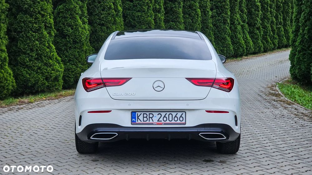 Mercedes-Benz CLA 200 AMG Line 7G-DCT - 34