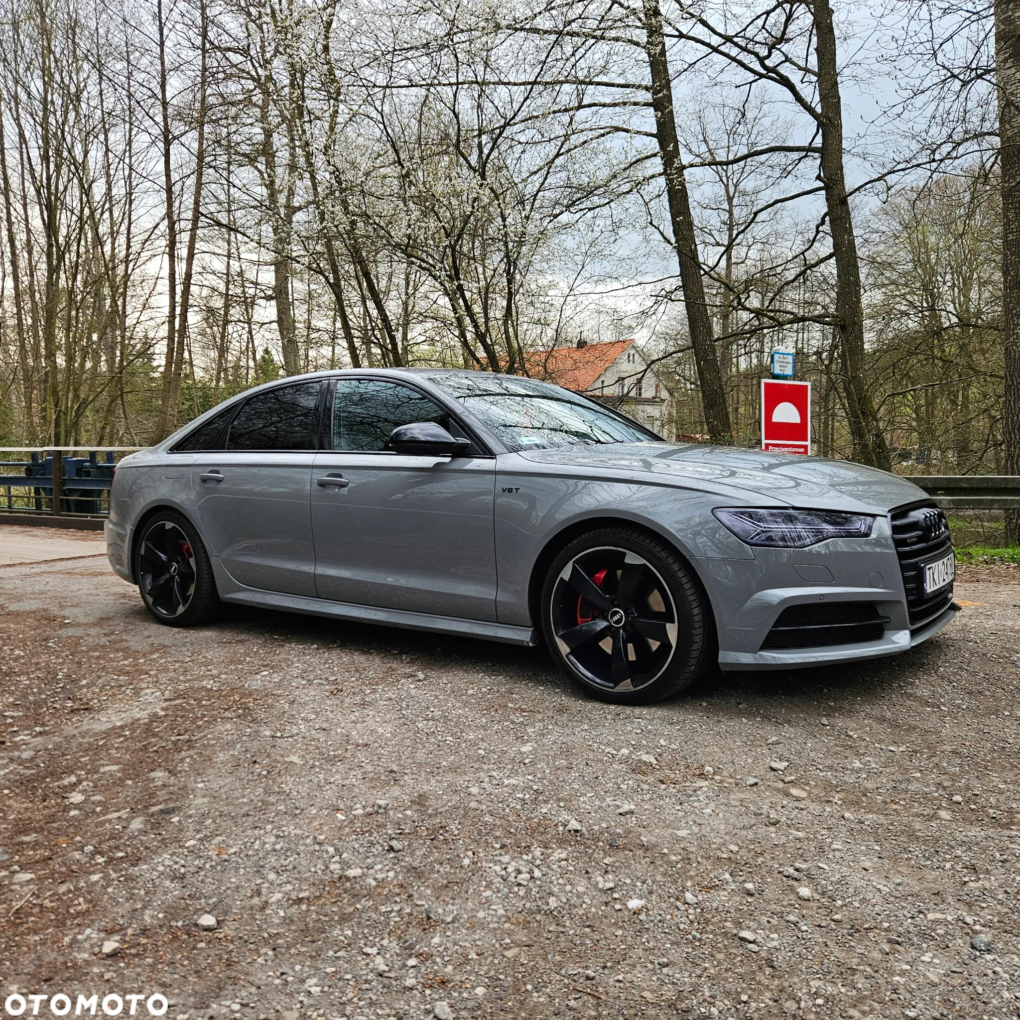 Audi A6 3.0 TDI Quattro Competition Tiptr - 15