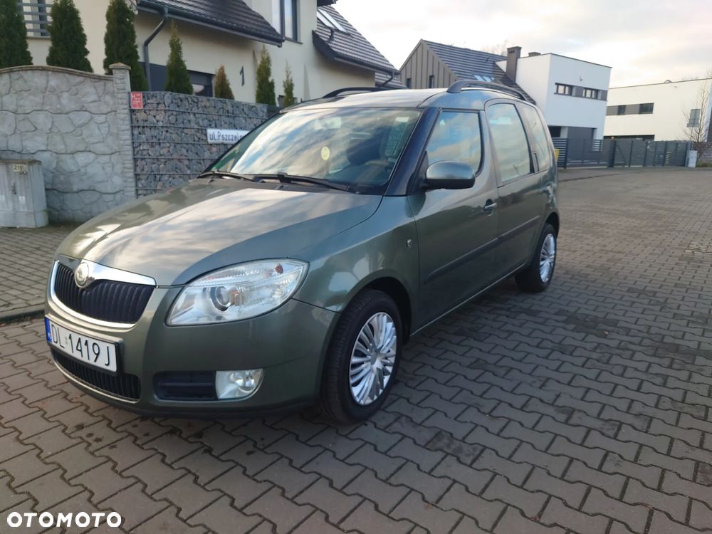 Skoda Roomster 1.6 16V - 2
