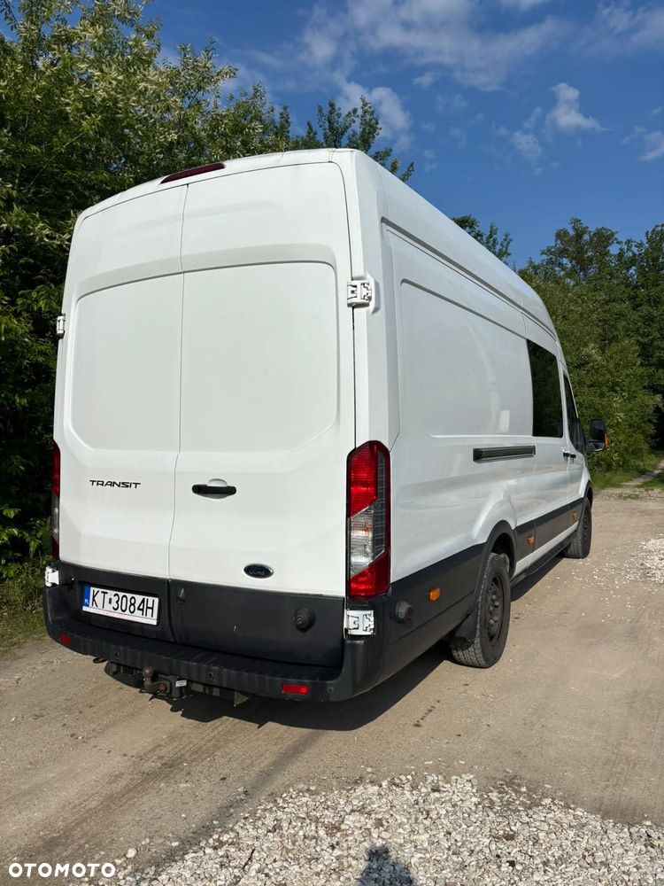 Ford Transit L4 HA MH Trend - 4