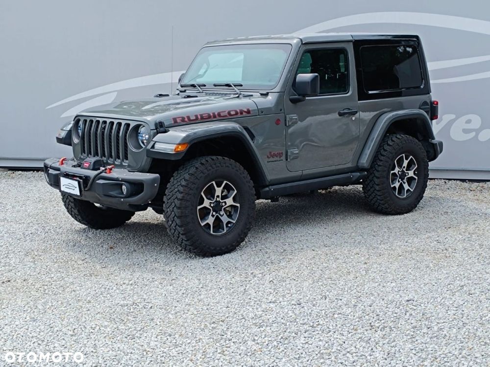Jeep Wrangler - 10