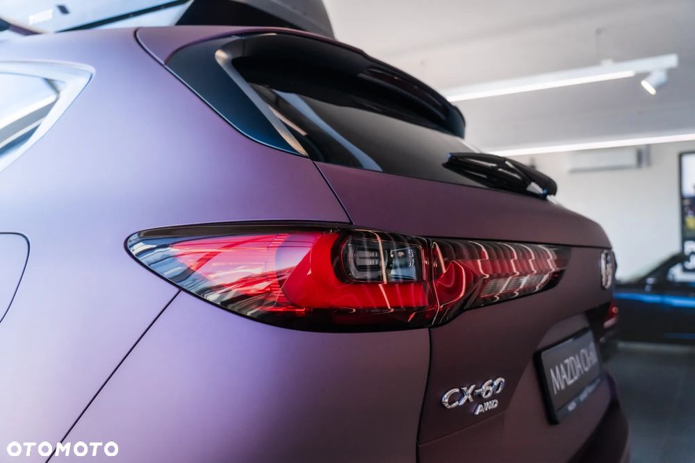 Mazda CX-60 3.3 D mHEV Homura - 8