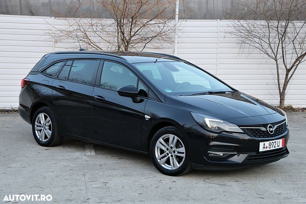 Opel Astra 1.5 D Start/Stop Business Edition - 8