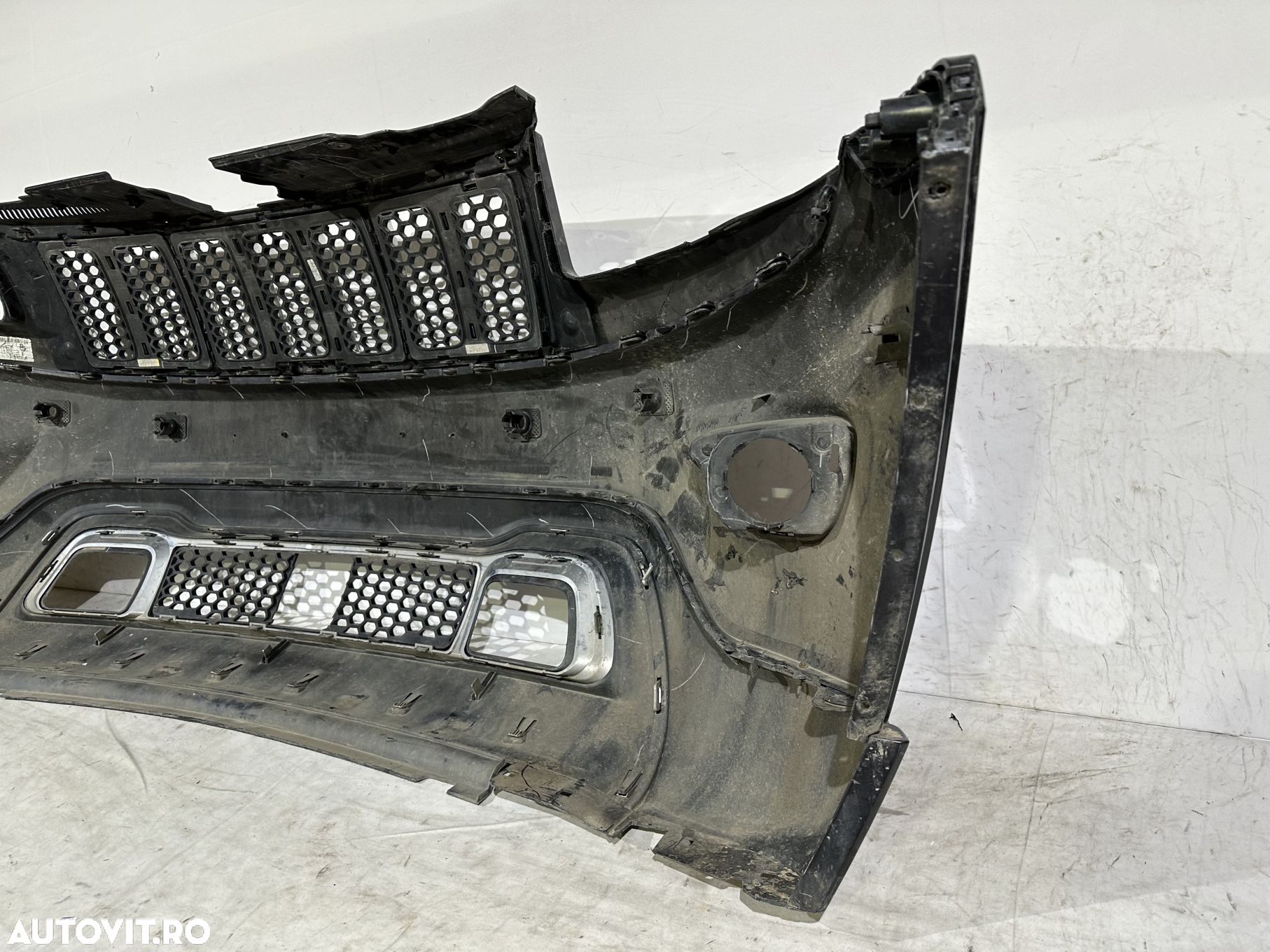 Bara fata Jeep Compass, 2015, 2016, 2017, 2018, 2019, 2020. - 11