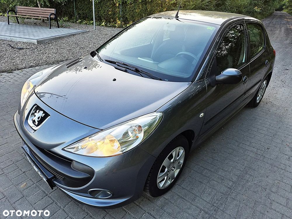 Peugeot 206 plus 60 Generation - 4