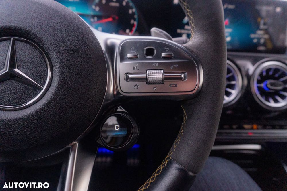 Mercedes-Benz A 45 AMG S 4Matic+ Aut. - 20