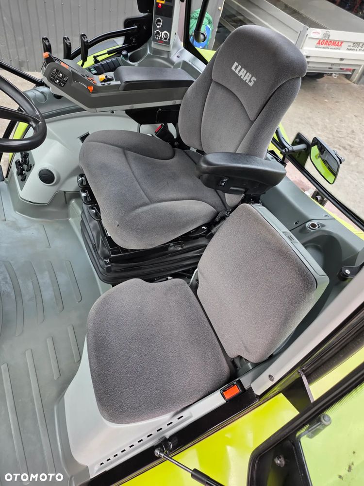 Claas Arion 630 Concept - 9