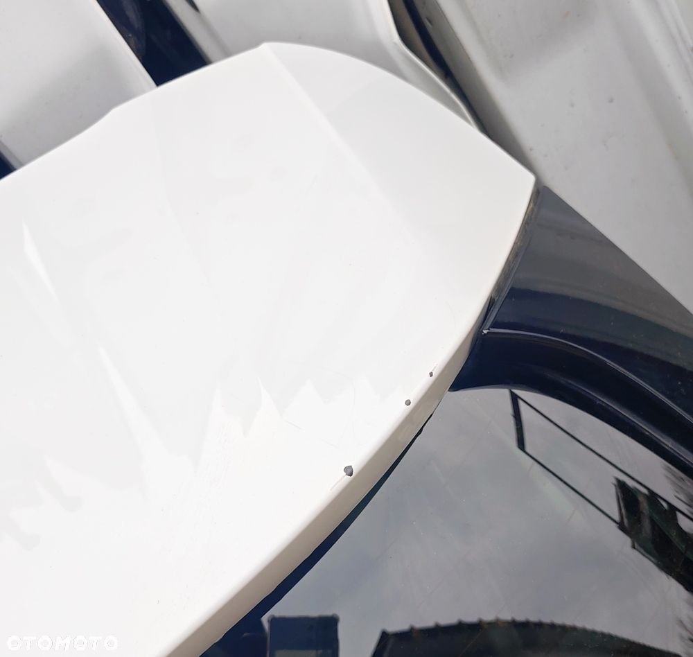 Klapa Bagażnika Tył Tylna Biała BMW X5 F15 Z Kamerą Cofania - 7