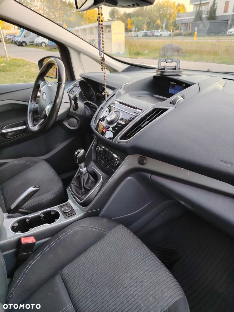 Ford C-Max 2014 photo 5