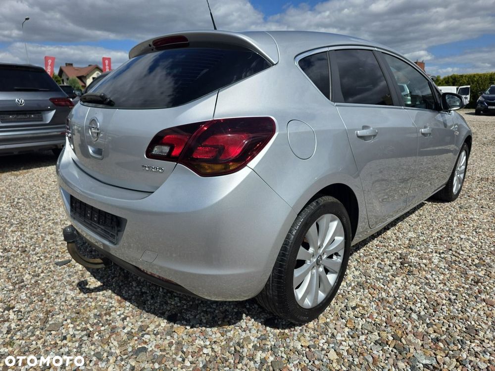 Opel Astra - 6