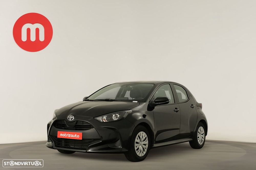 Toyota Yaris 1.0 VVT-i Comfort Plus - 2