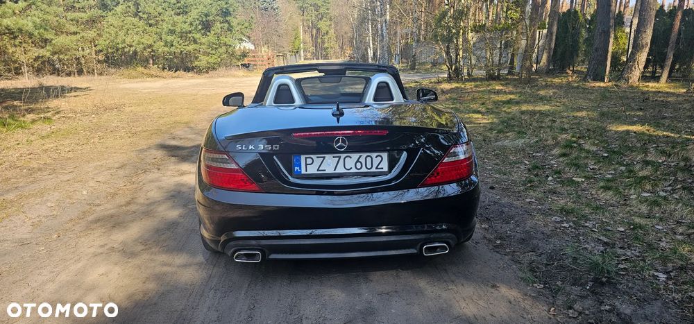 Mercedes-Benz SLK 350 (BlueEFFICIENCY) 7G-TRONIC - 10