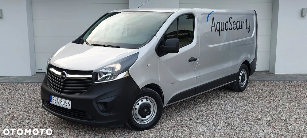 Opel VIVARO Long DŁugi - 14