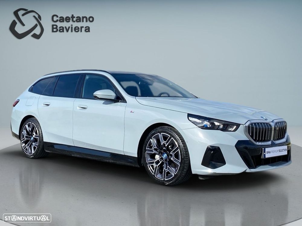 BMW i5 eDrive40 Pack Desportivo M - 26