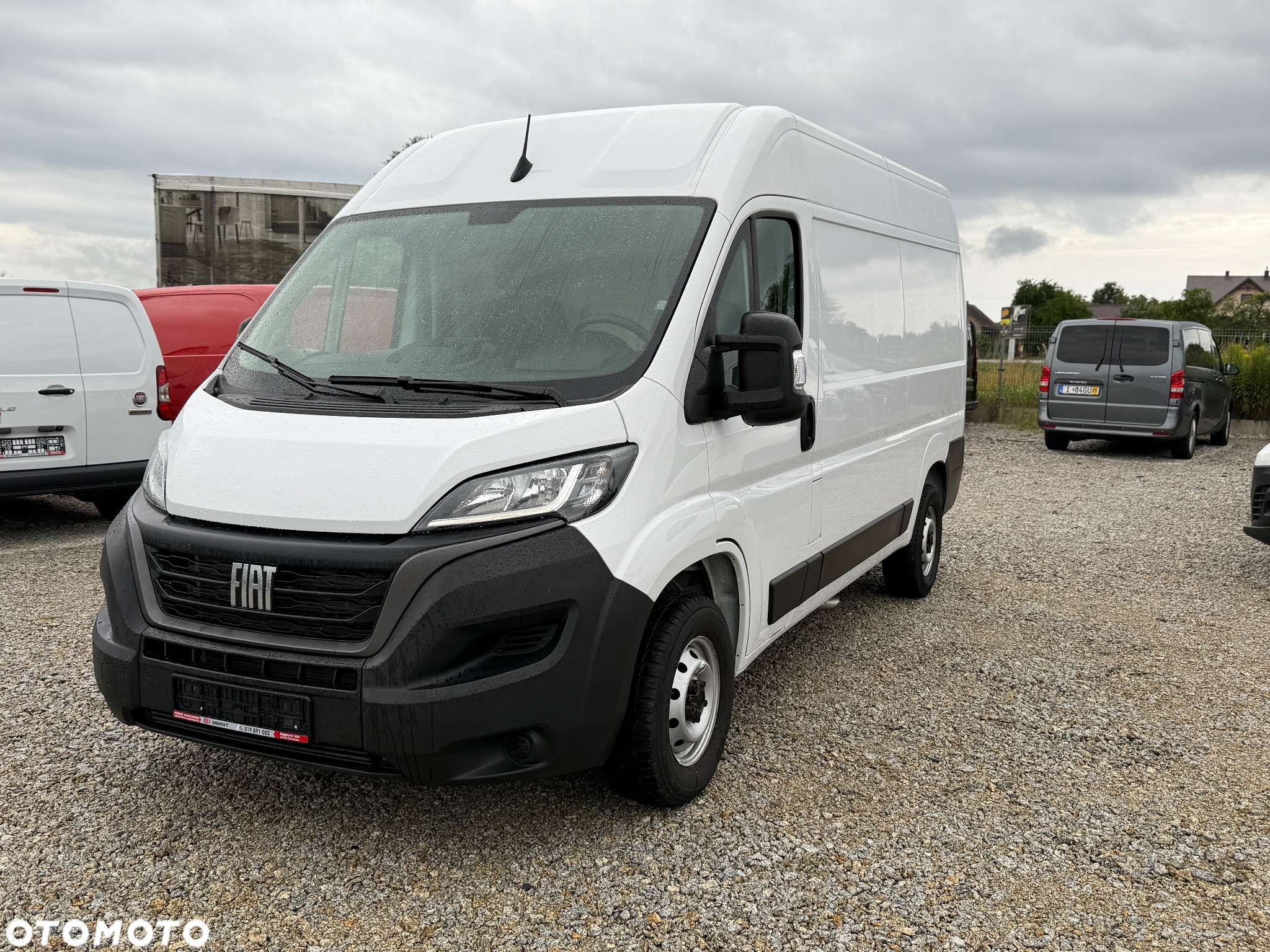 Fiat Ducato* L2H2/klima/parktronic/Import Niemcy/bezwypadkowy/ - 2