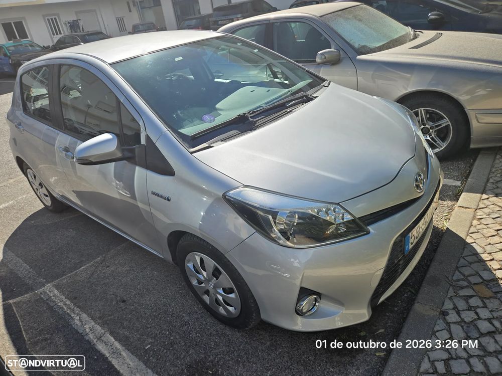 Toyota Yaris - 5