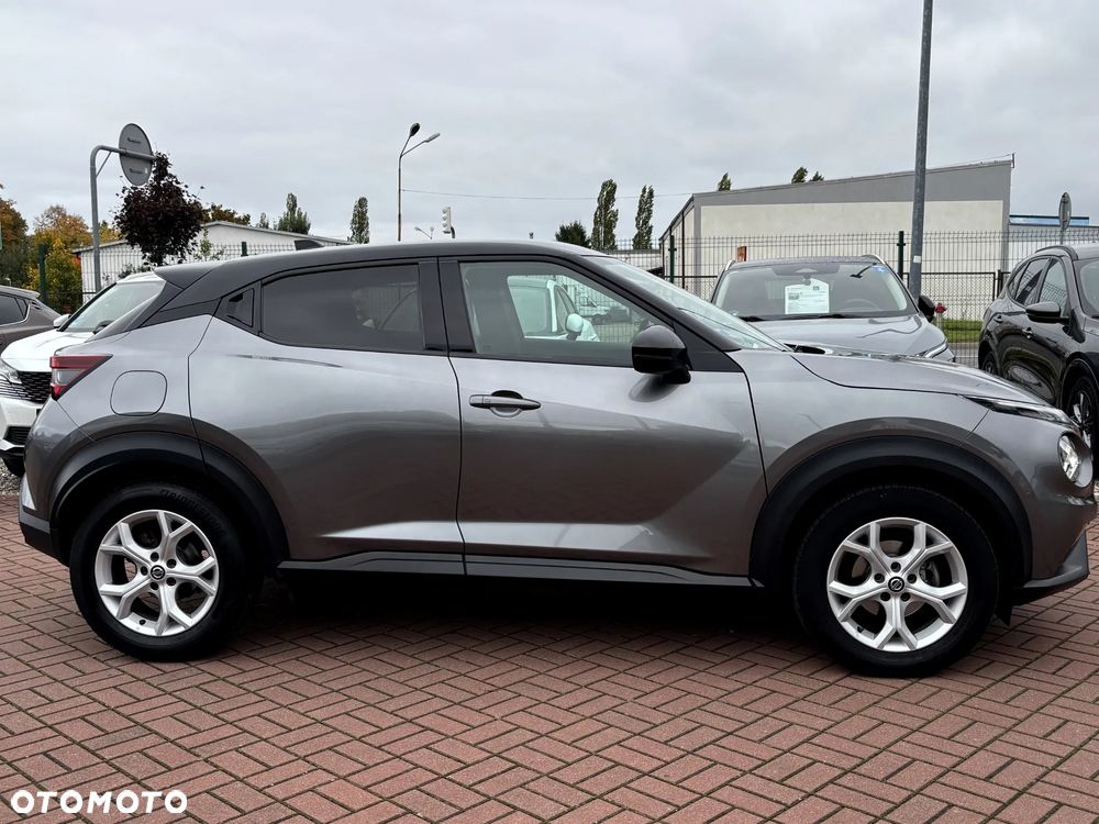 Nissan Juke DIG-T 117 DCT N-Connecta - 13