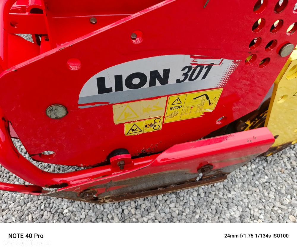 Pottinger Lion 301 - 9