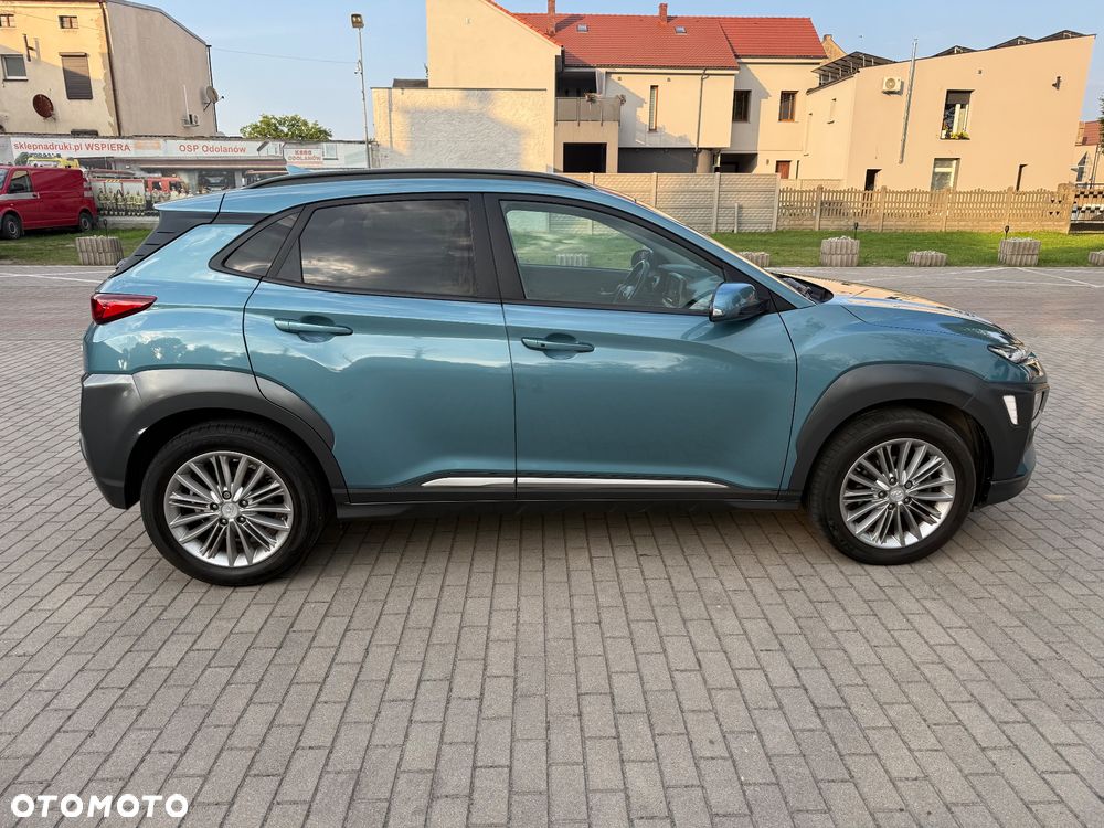 Hyundai Kona 1.6 CRDi DCT Premium - 9