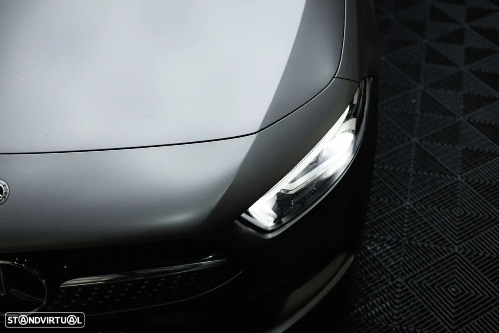 Mercedes-Benz A 180 Limousine - 12