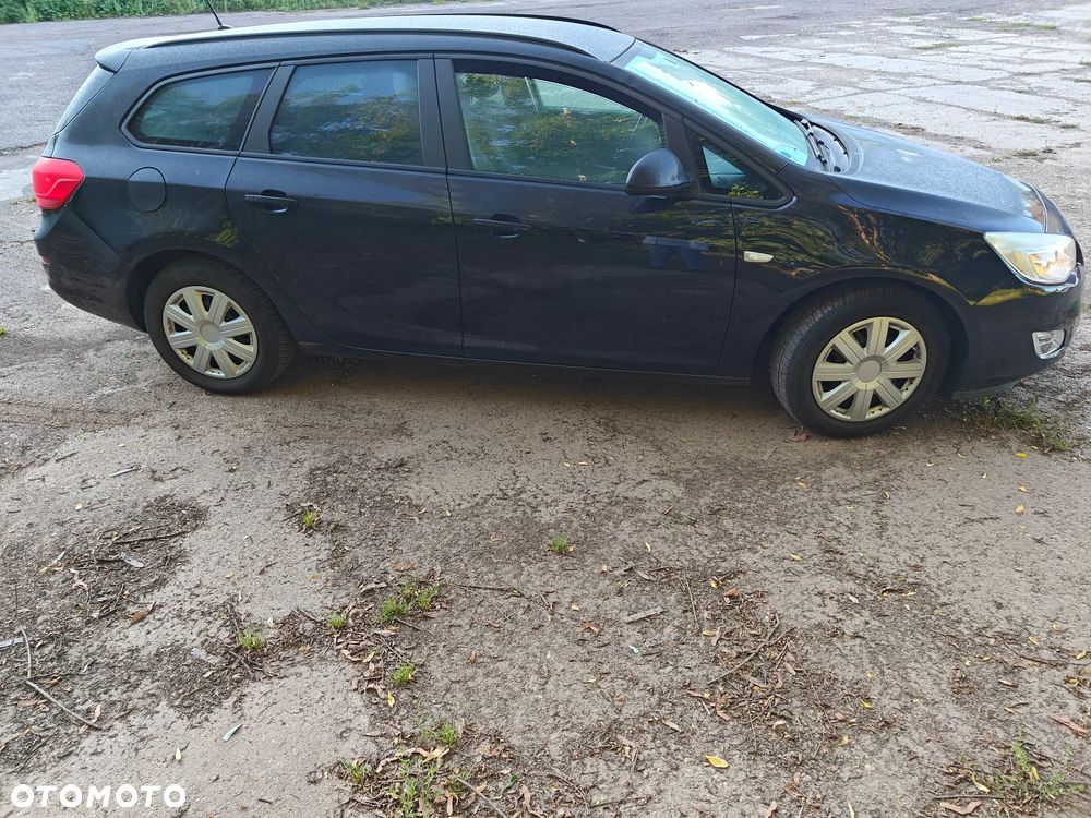 Opel Astra 1.3 CDTI DPF 150 Jahre - 4