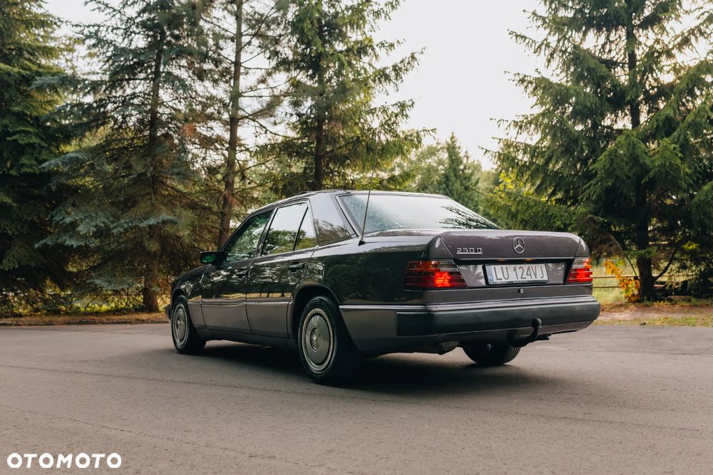 Mercedes-Benz W124 (1984-1993) - 26