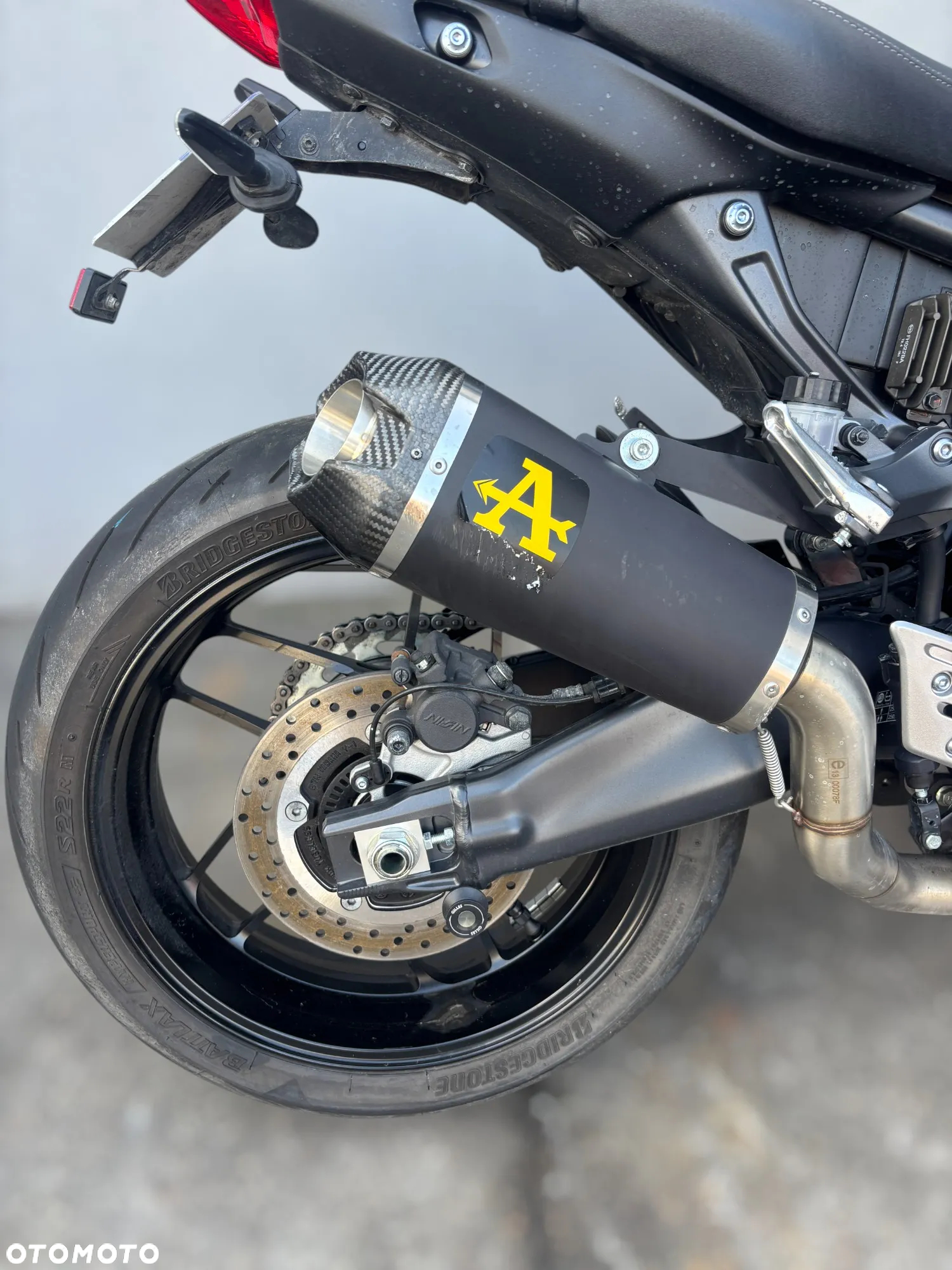 Yamaha MT - 12