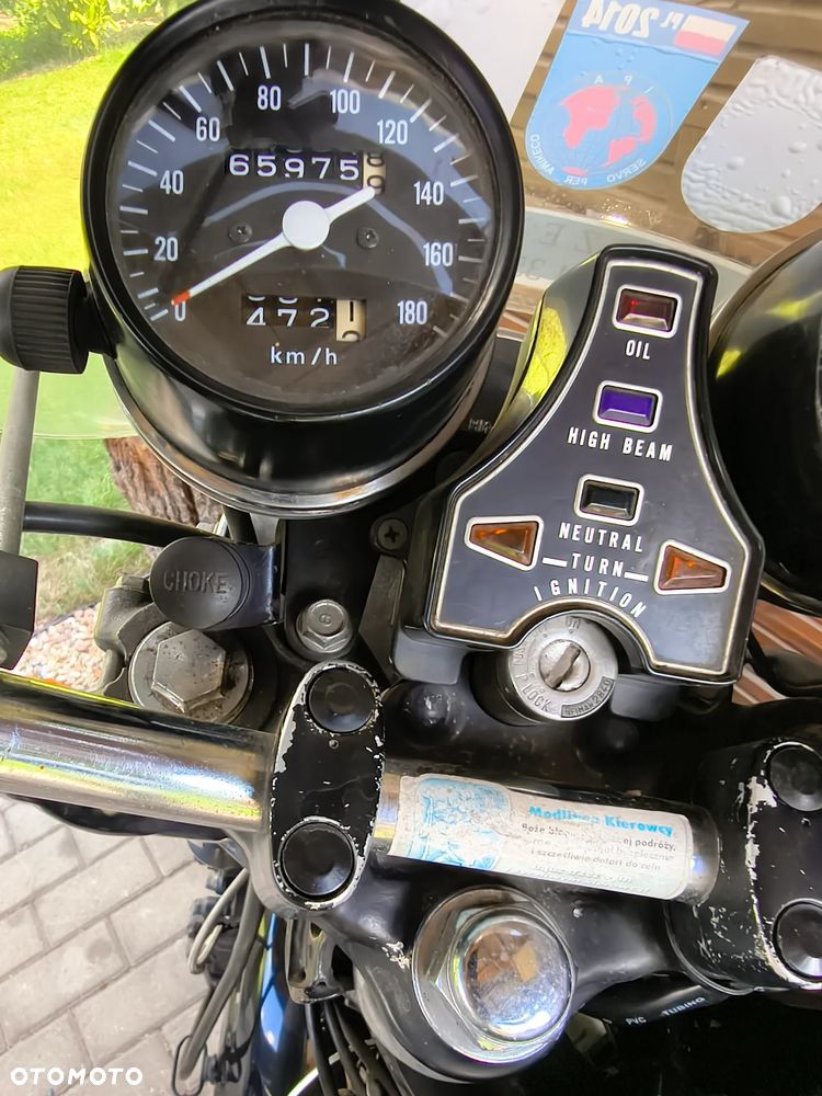 Honda CB - 10