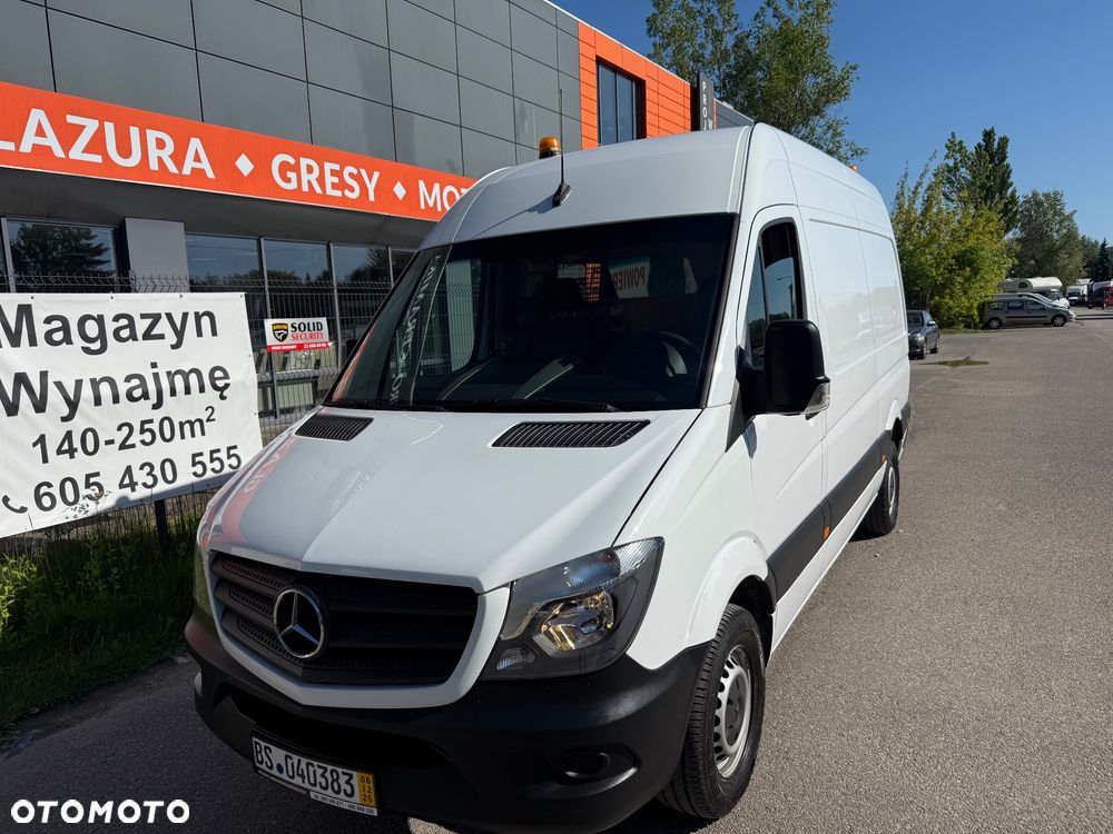 Mercedes-Benz Sprinter 316 L2h2 Automat - 2