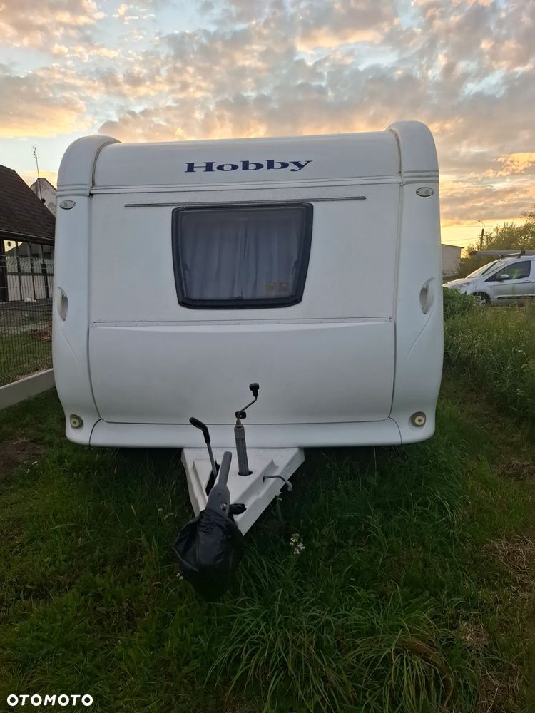 Hobby 545KMF - 5