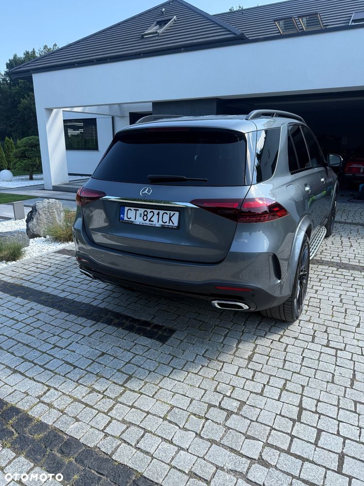 Mercedes-Benz GLE 300 d mHEV 4-Matic AMG Line - 3