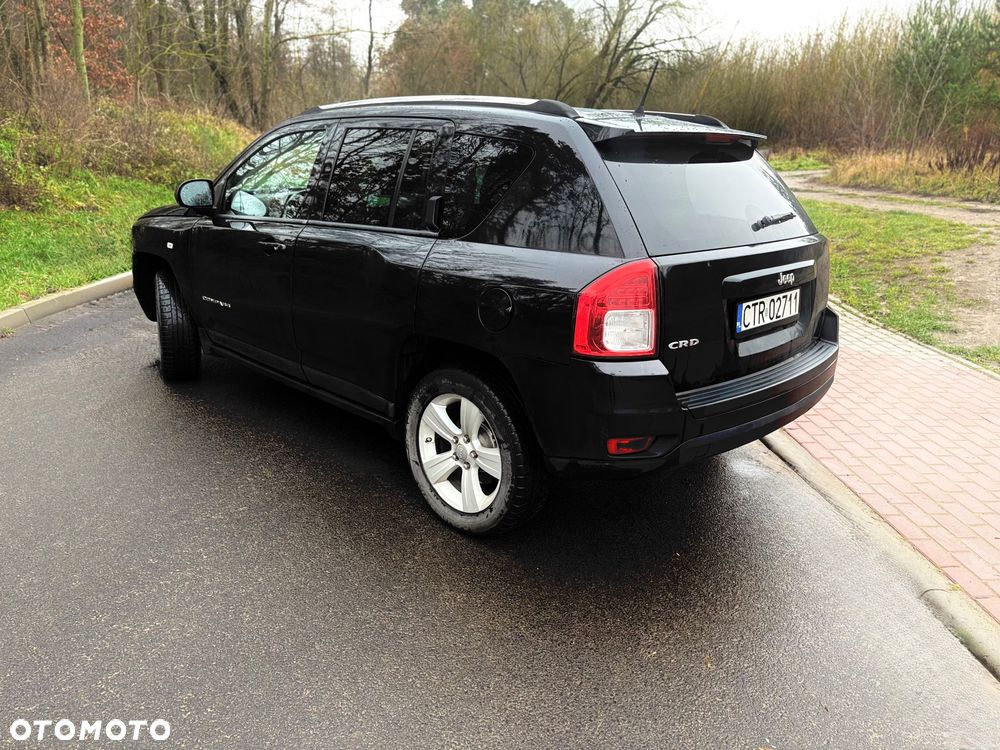 Jeep Compass - 2