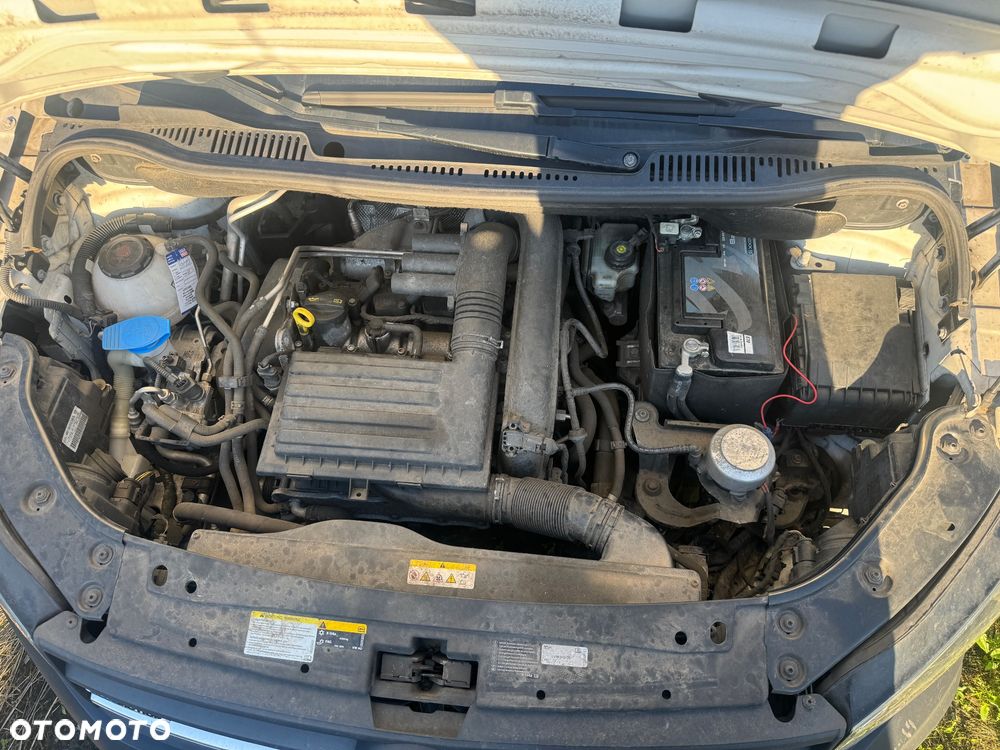 Volkswagen Caddy - 13