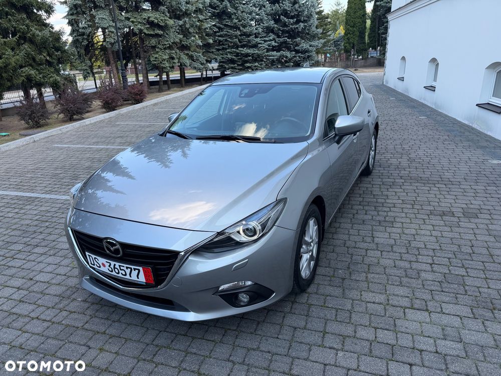 Mazda 3 SKYACTIV-D 150 Sports-Line - 6