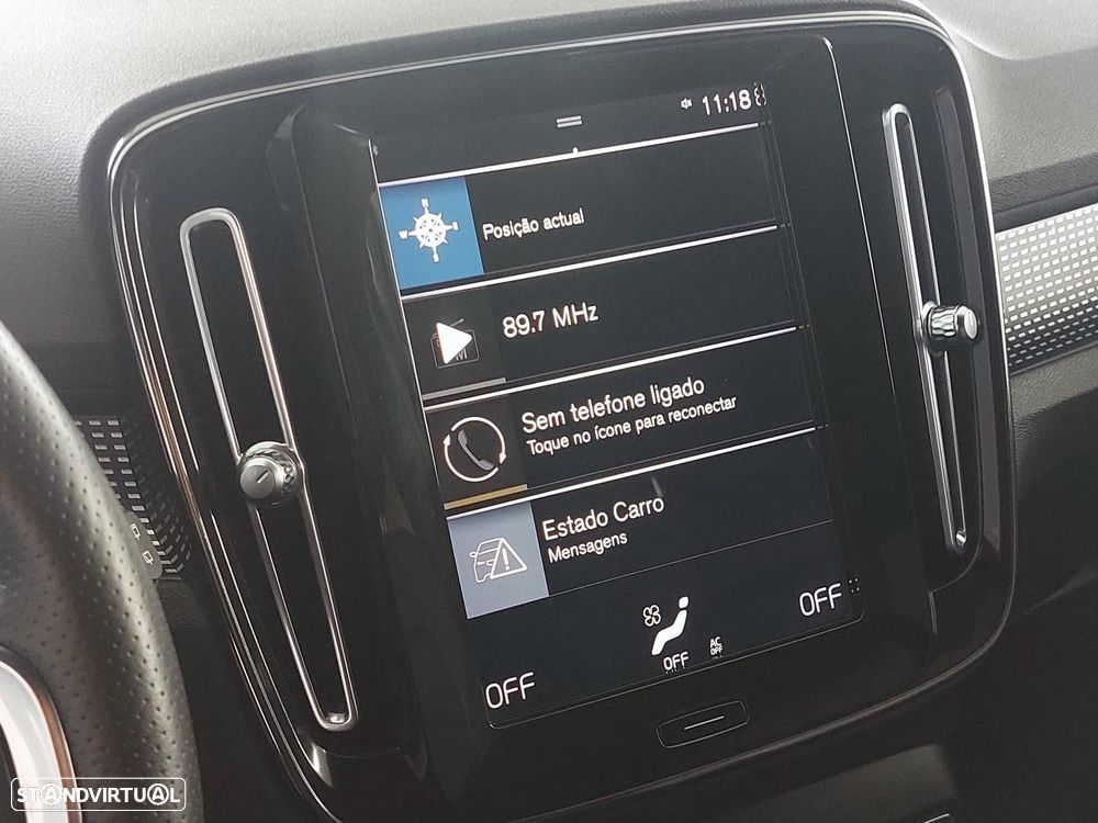 Volvo XC 40 1.5 T2 Momentum Plus - 35