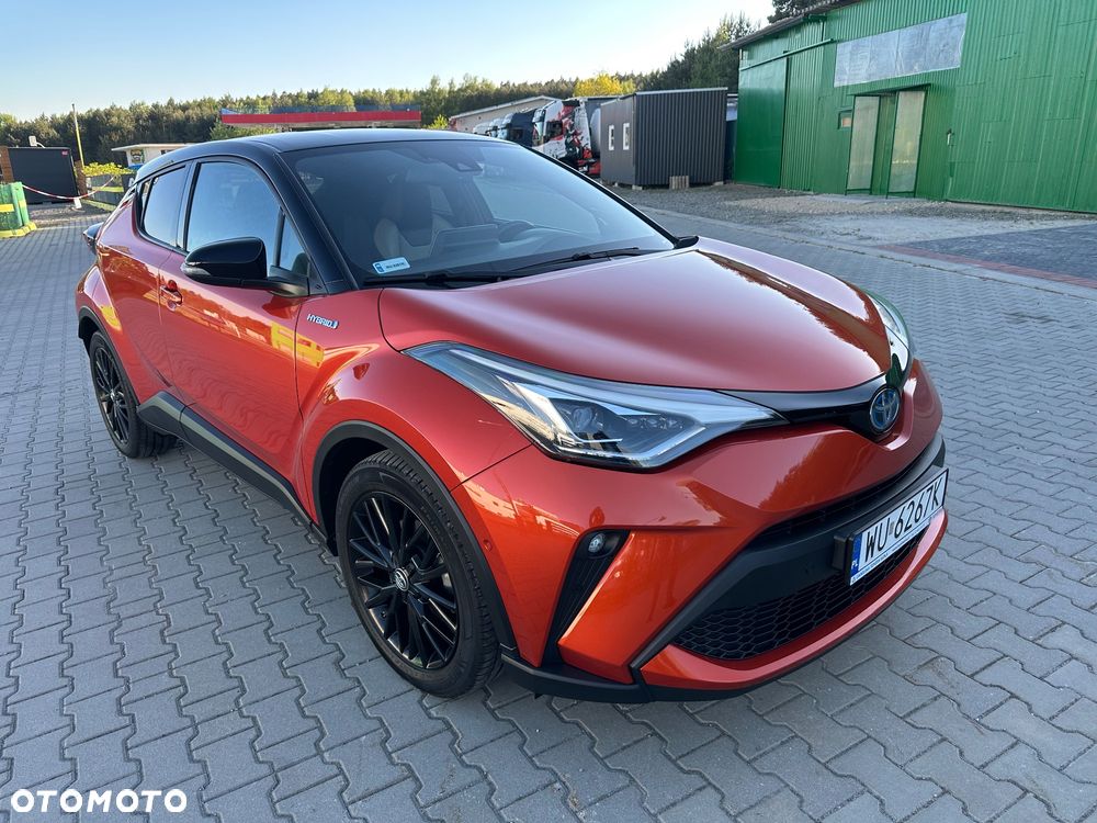 Toyota C-HR 2.0 Hybrid Premiere Edition - 2