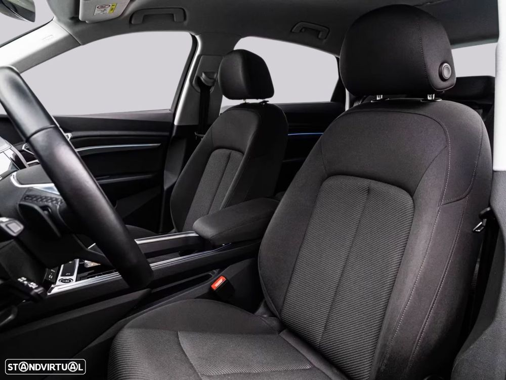 Audi e-tron Sportback - 9