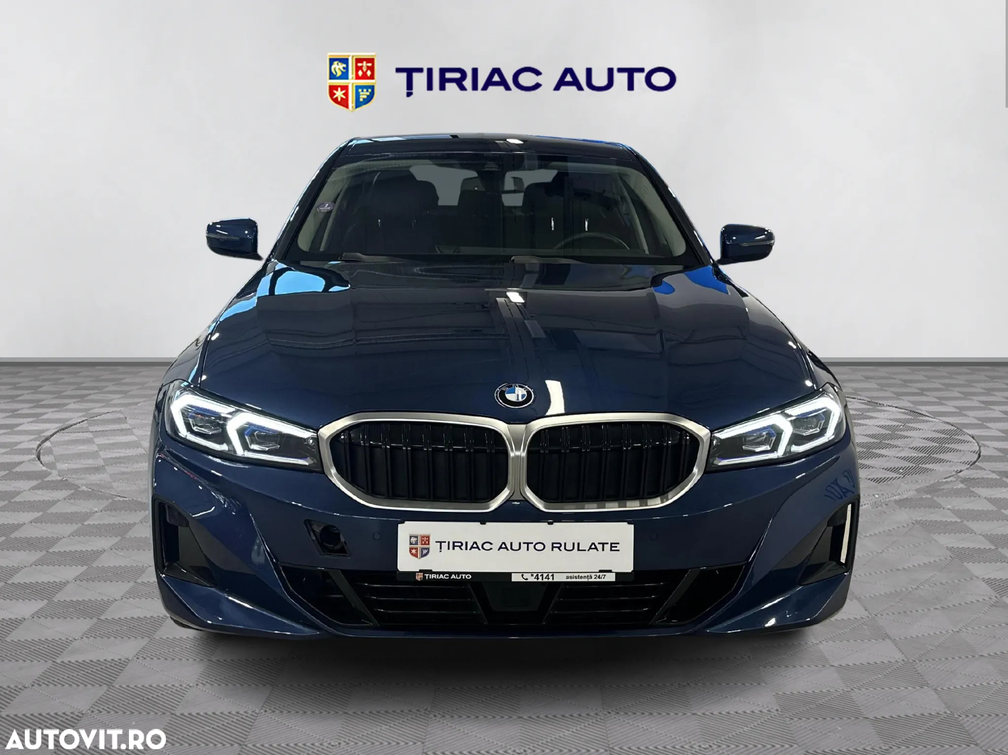 BMW Seria 3 320i xDrive Aut. - 8