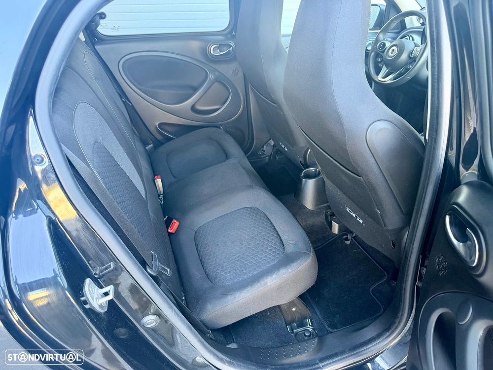 Smart ForFour EQ passion - 21