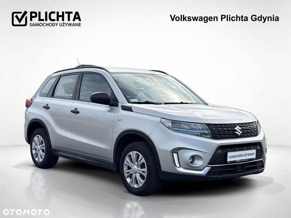 Suzuki Vitara 1.4 Boosterjet mHEV Elegance 2WD - 8