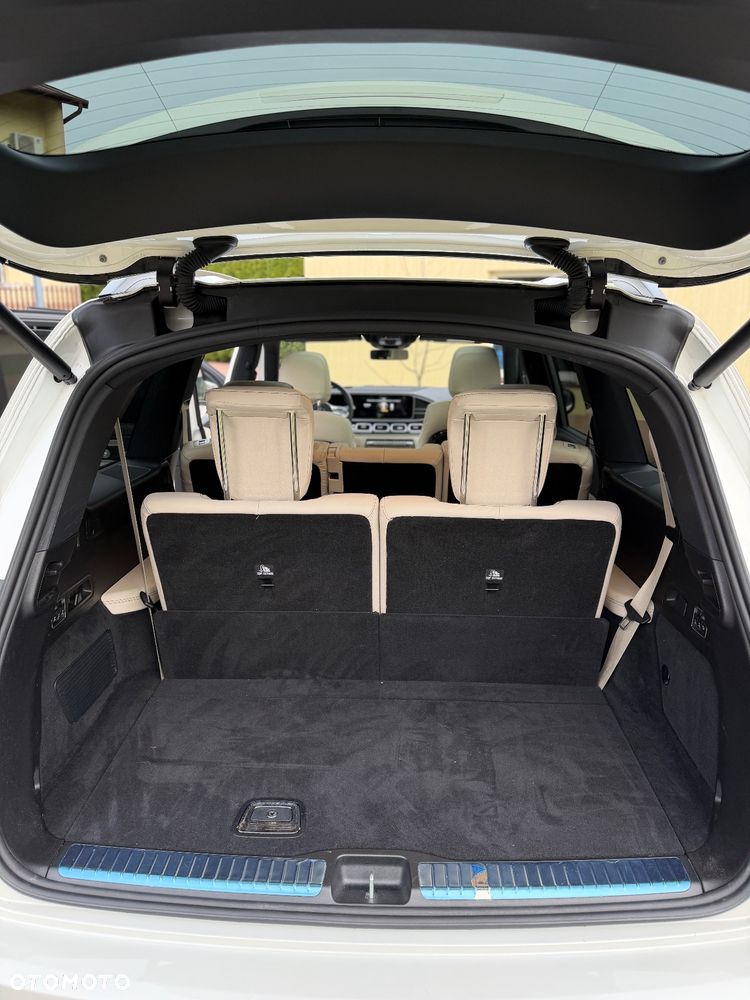 Mercedes-Benz GLS 400 d 4-Matic - 10