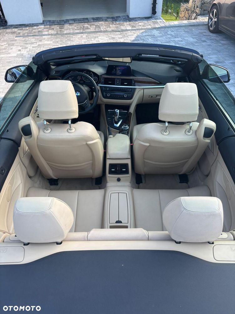 BMW Seria 4 420d Luxury Line - 12