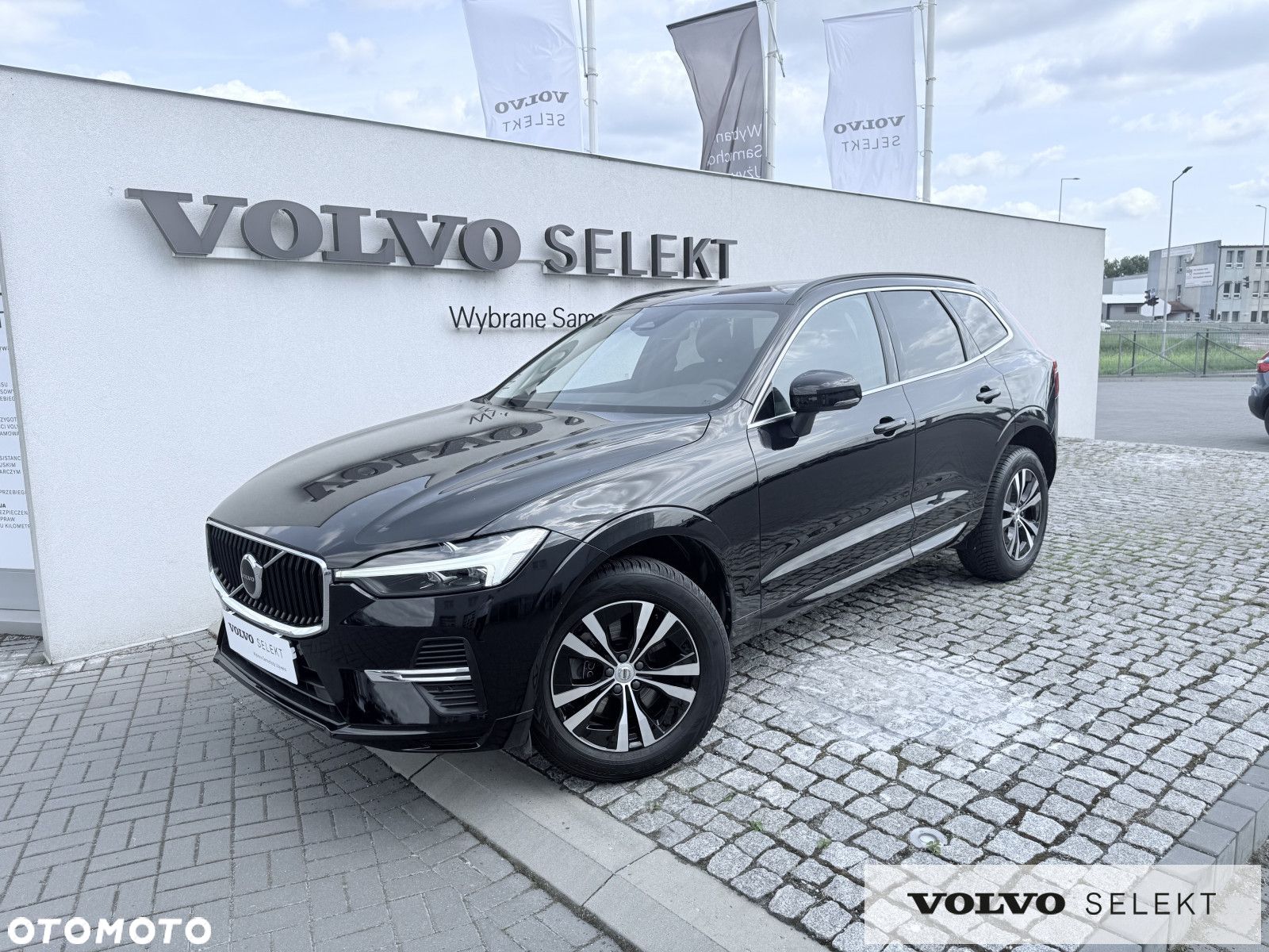 Volvo XC 60 - 1