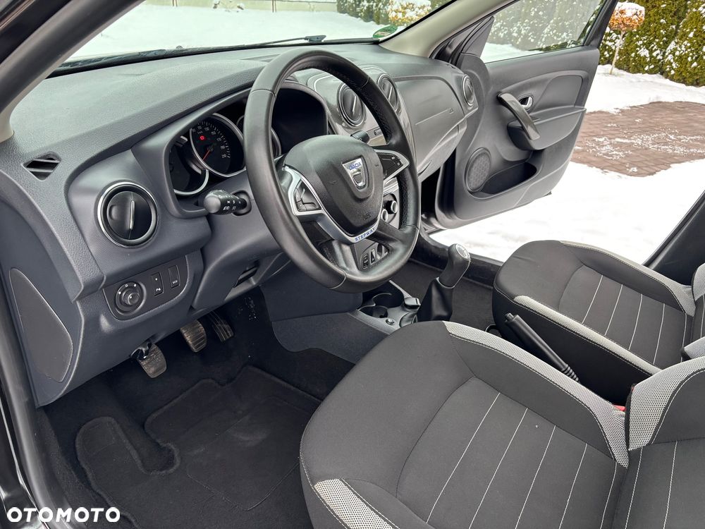Dacia Sandero Stepway TCe 90 S&S Prestige - 19