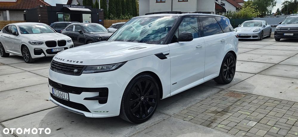 Land Rover Range Rover Sport S 3.0 D AB Dynamic - 3