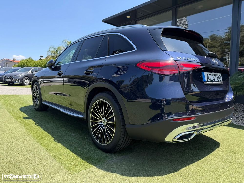 Mercedes-Benz GLC 220 d 4Matic - 13