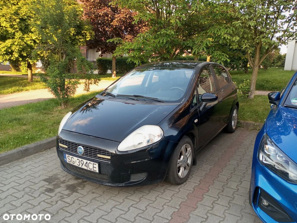 Fiat Grande Punto - 1